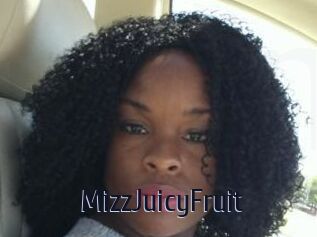 MizzJuicyFruit