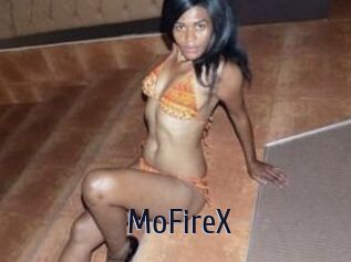 MoFireX