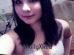 MollyXRed