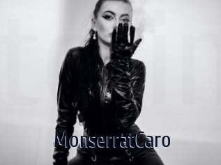 MonserratCaro