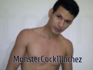 MonsterCock11Inchez