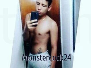 Monstercock24