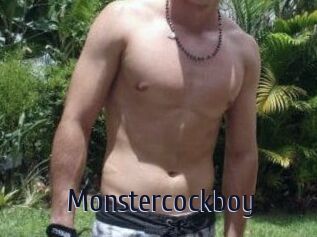 Monstercockboy