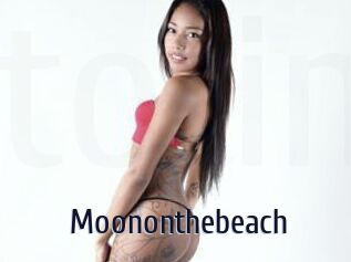 Moononthebeach