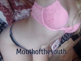 Mouthofthesouth