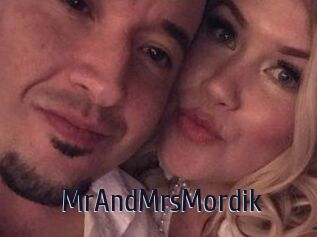 MrAndMrsMordik