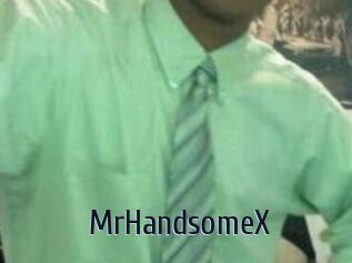 MrHandsomeX