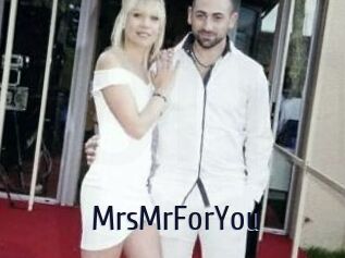 MrsMrForYou