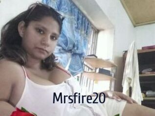 Mrsfire20