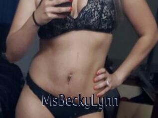 MsBeckyLynn