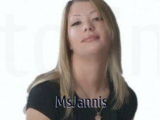 MsJannis