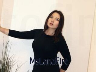 MsLanaFire