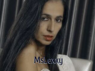 MsLexxy