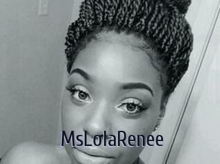 MsLolaRenee