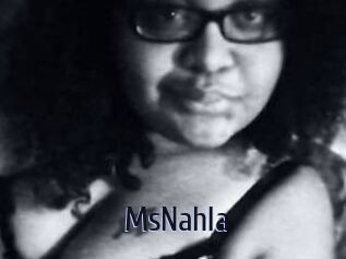 MsNahla