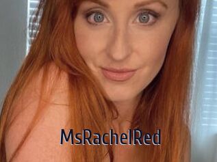 MsRachelRed