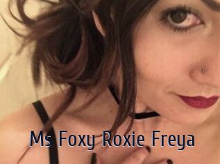 Ms_Foxy_Roxie_Freya