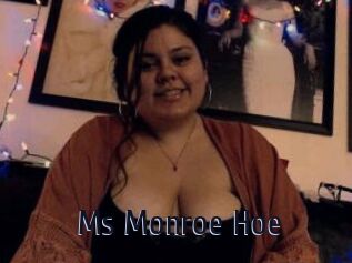 Ms_Monroe_Hoe