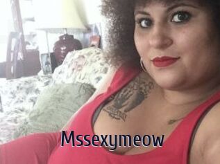 Mssexymeow