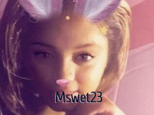 Mswet23