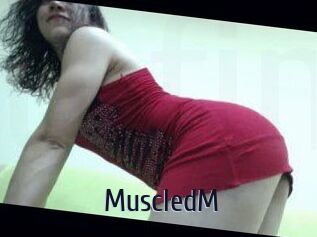 MuscledM