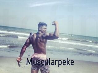 Muscularpeke