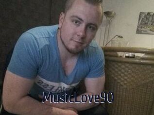 MusicLove90