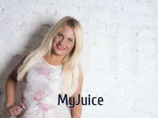 MyJuice