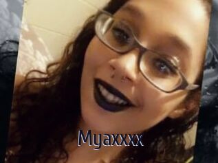 Myaxxxx