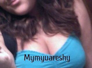 Mymyuareshy