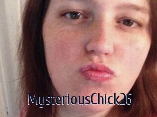 MysteriousChick26