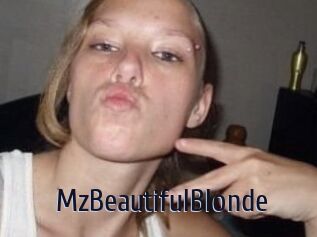 MzBeautifulBlonde