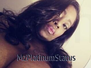 MzPlatinumStatus