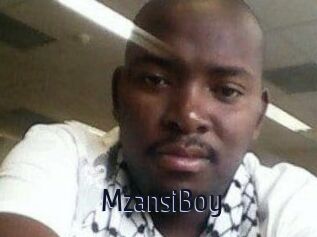 MzansiBoy