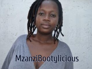 MzanziBootylicious