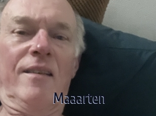 Maaarten