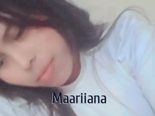 Maariiana