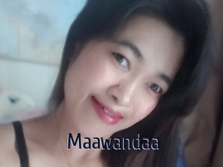 Maawandaa