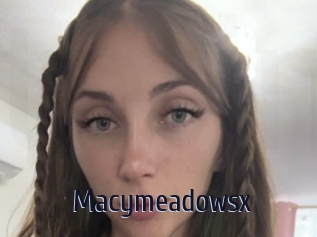 Macymeadowsx