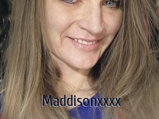 Maddisonxxxx