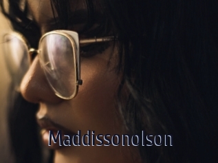 Maddissonolson