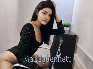 Maddybennett