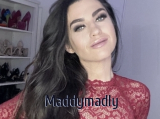 Maddymadly