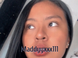 Maddyyxxx111