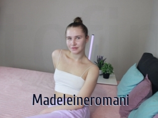 Madeleineromani