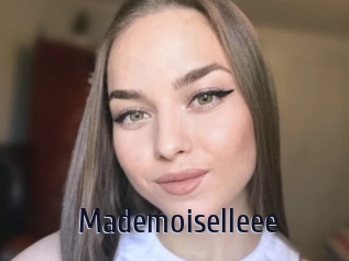 Mademoiselleee