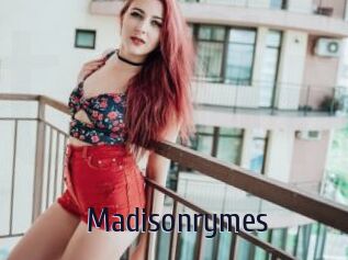 Madisonrymes