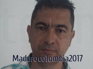 Madurocolombia2017