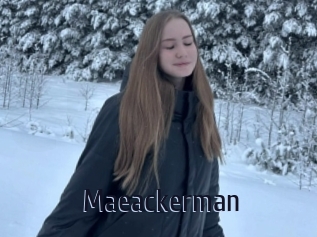 Maeackerman