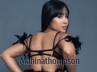 Mahinathompson